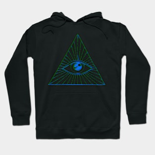 Illuminati Hoodie